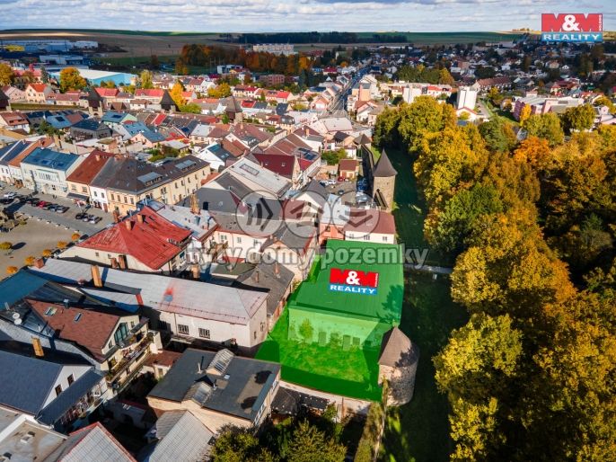 Prodej, Obchodní objekt, Polička