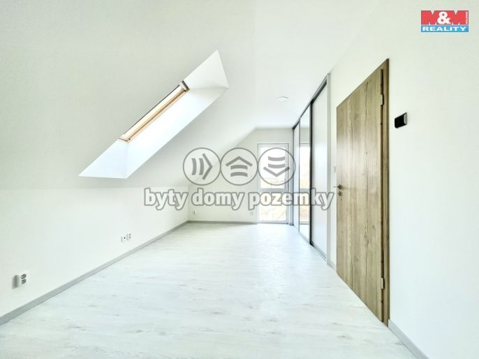 Pronájem, Rodinný dům, Praha