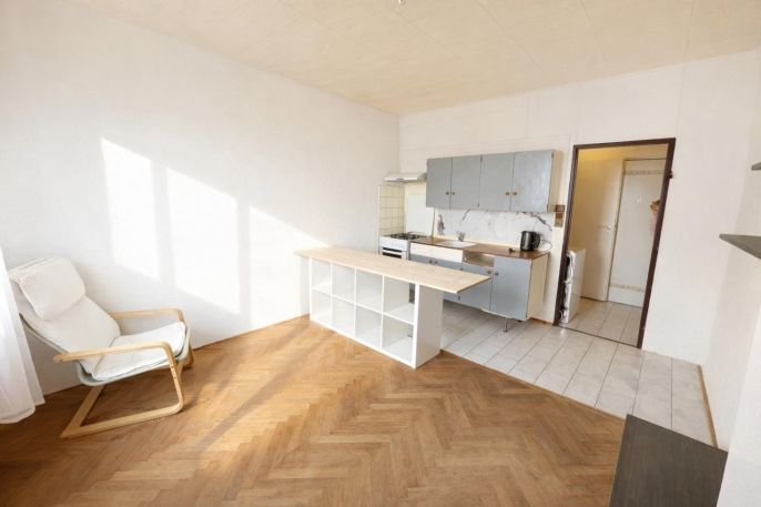 Pronájem, Byt 1+kk, Bezdružice