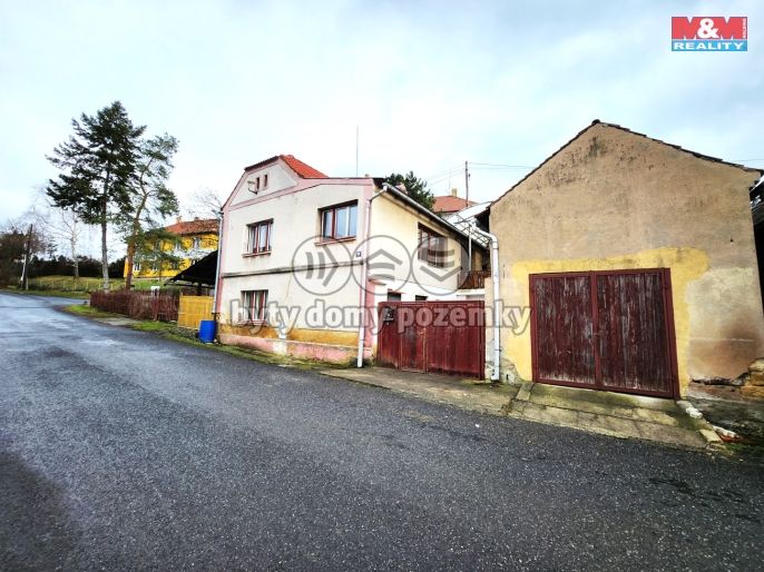 Prodej, Rodinný dům, Chraberce