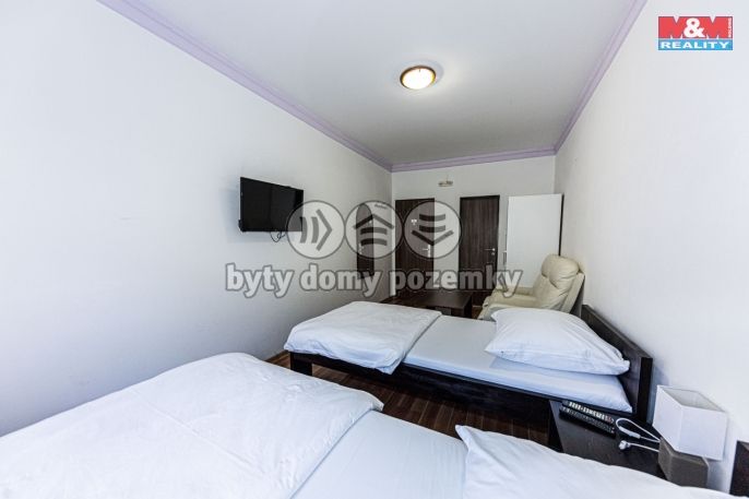 Pronájem, Byt 1+kk, Čáslav