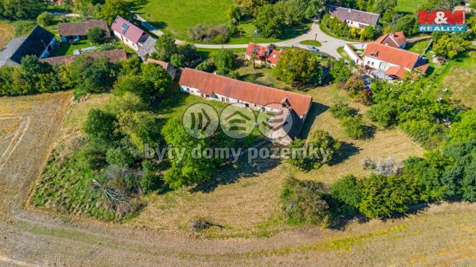 Prodej, Zemědělská usedlost, Dříteň