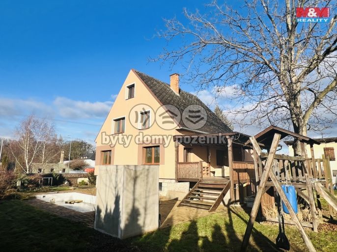 Prodej, Rodinný dům, Sedlnice