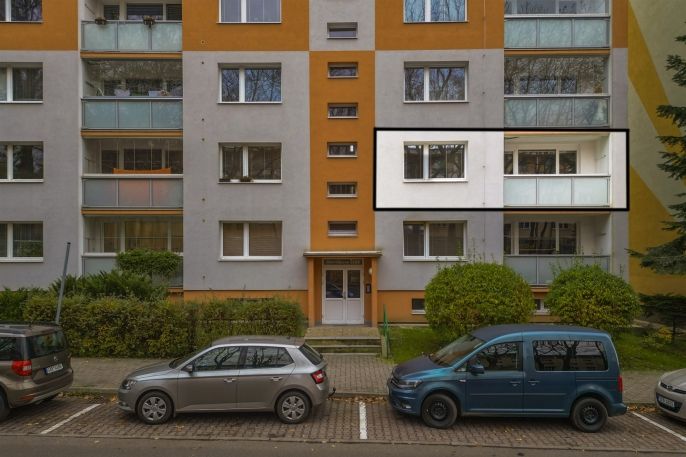 Pronájem, Byt 3+1, Česká Lípa