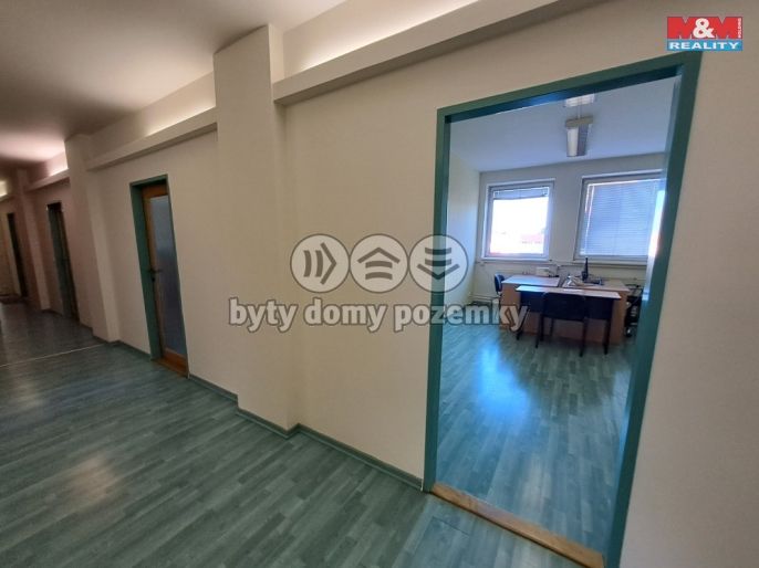 Pronájem, Kancelářský prostor, Brno