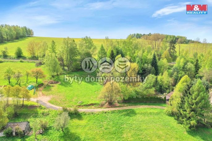 Prodej, Pozemek k bydlení, Borovnice