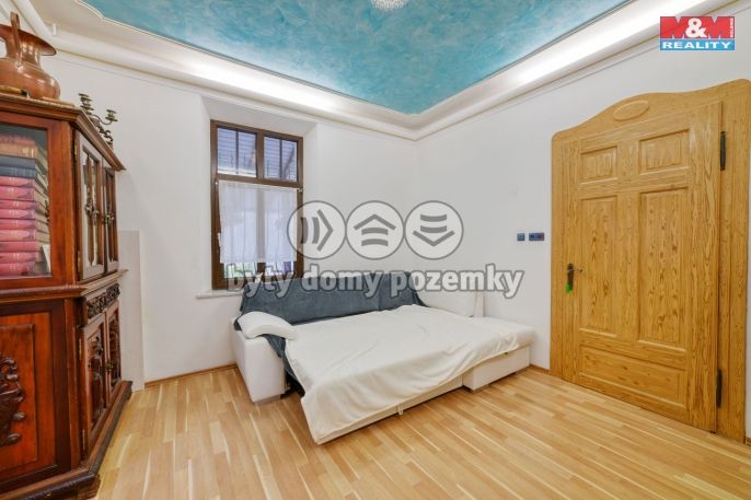 Prodej, Rodinný dům, Podhradí