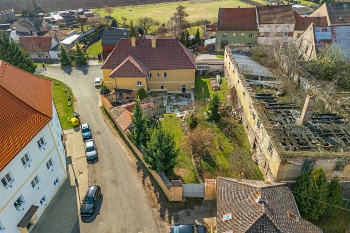 Prodej, Rodinný dům, Postoloprty