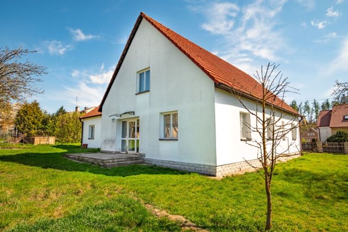 Prodej, Rodinný dům, Pačejov