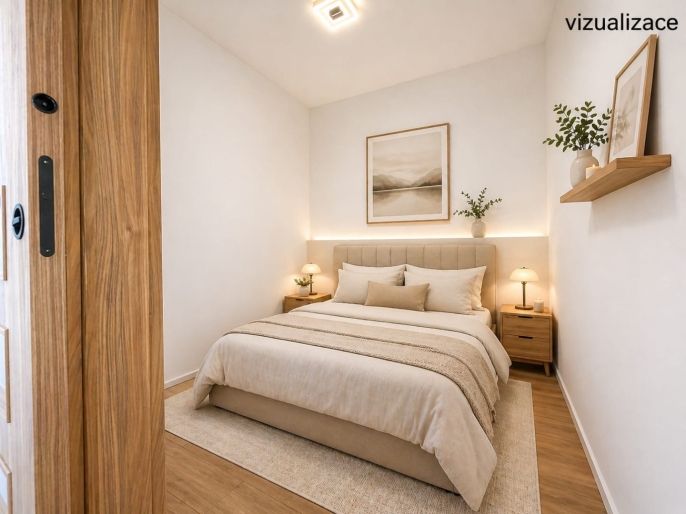 Prodej, Byt 2+kk, Olomouc