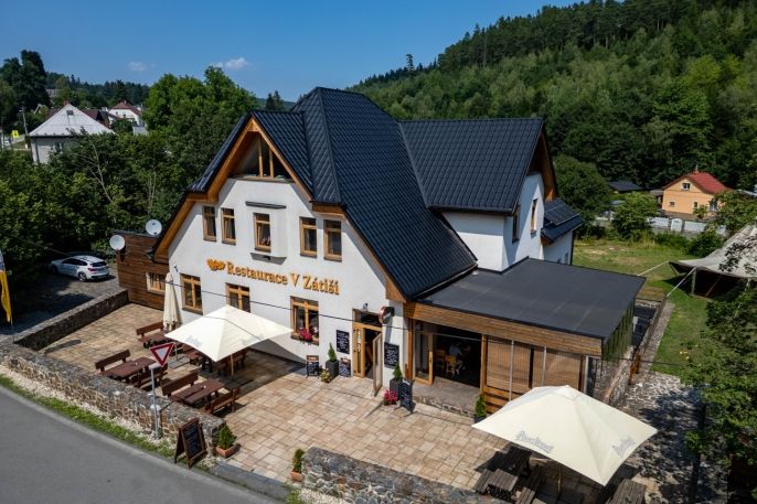 Prodej, Hotel, penzion, Horní Lhota