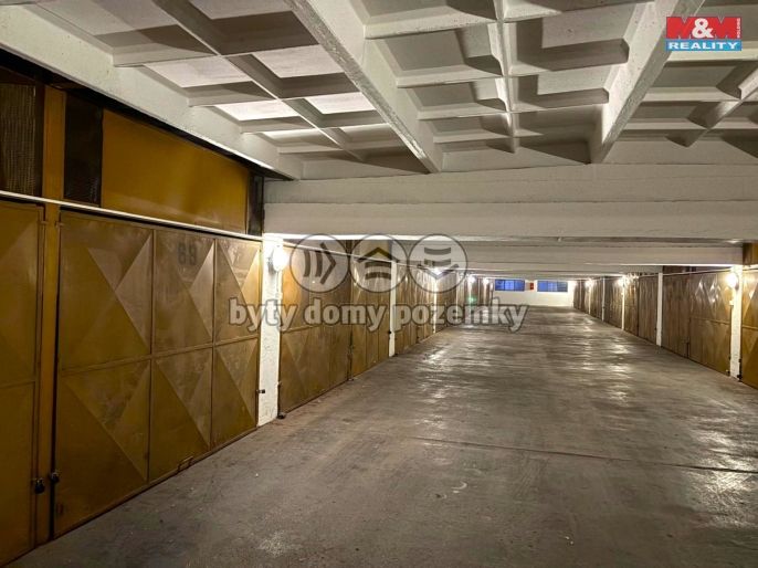 Prodej, Garáž, Plzeň