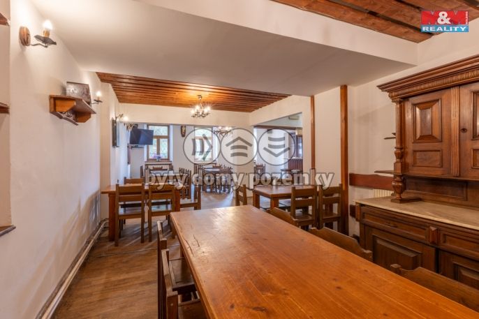 Prodej, Hotel, penzion, Úštěk