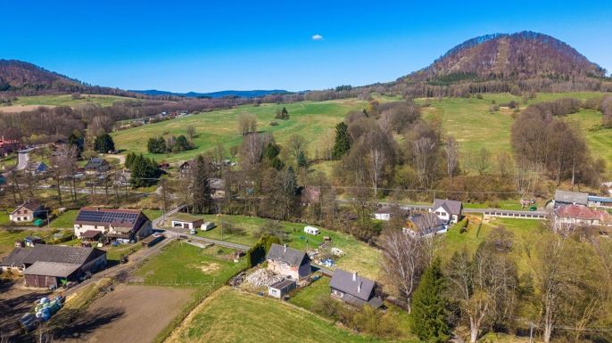 Prodej, Rodinný dům, Cvikov