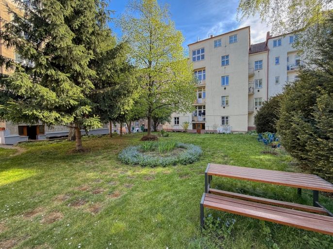 Pronájem, Byt 2+1, Praha