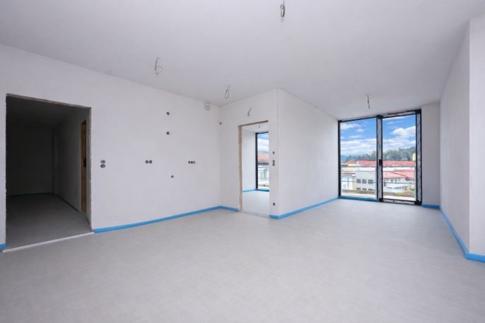 Prodej, Byt 2+kk, Vsetín