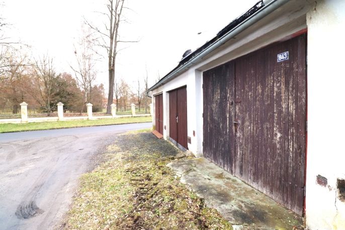 Prodej, Garáž, Ostrov