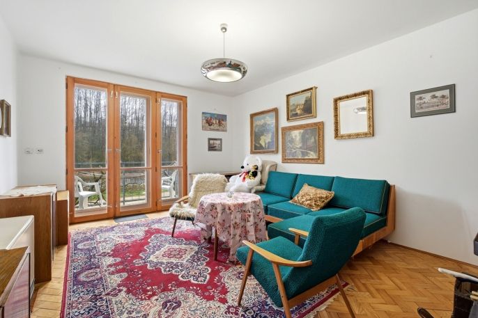 Prodej, Byt 3+1, Karlovice