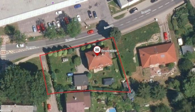 Prodej, Rodinný dům, Liberec