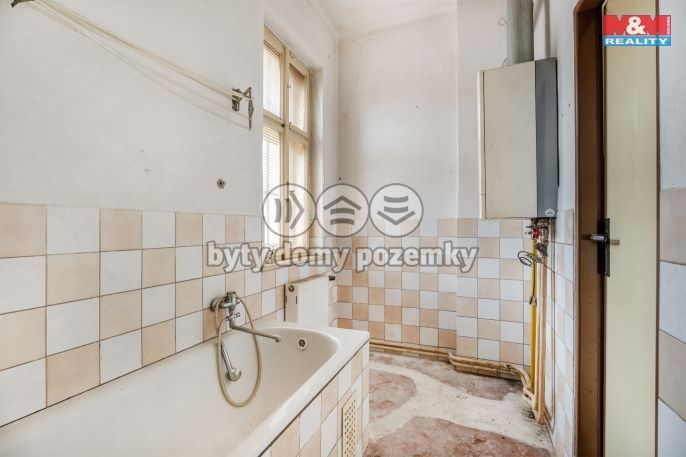 Prodej, Byt 3+1, Benešov nad Ploučnicí