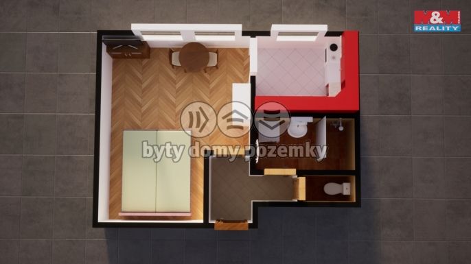 Prodej, Nájemní dům, Dolní Poustevna