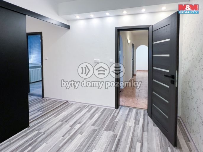 Pronájem, Byt 2+1, Strakonice