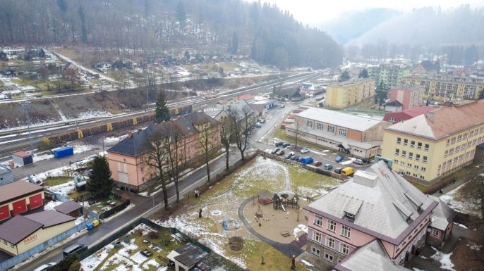 Prodej, Byt 2+1, Hanušovice