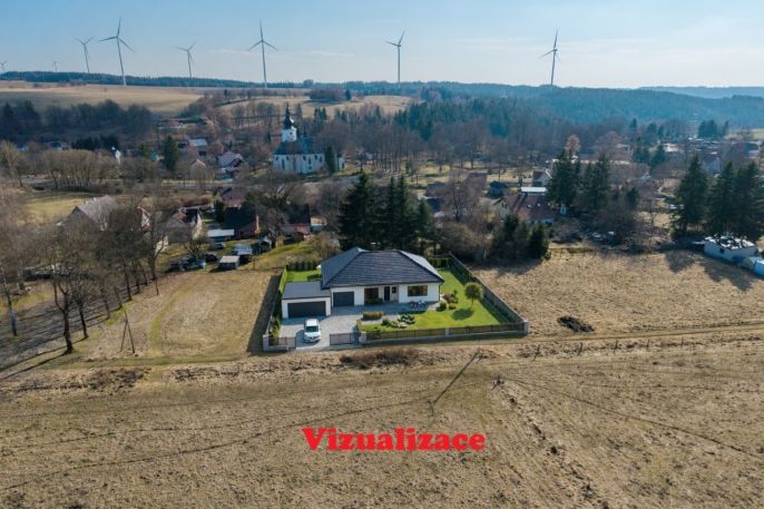 Prodej, Pozemek k bydlení, Jindřichovice