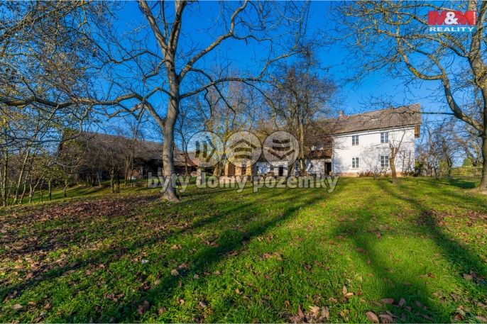 Prodej, Zemědělská usedlost, Pěnčín