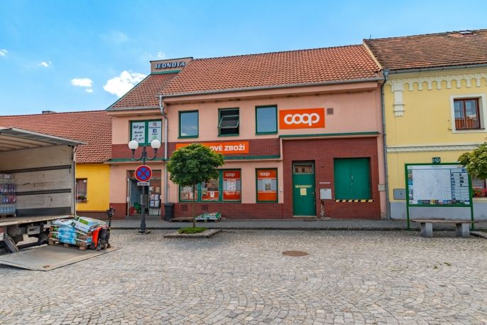 Prodej, Obchod a služby, Bavorov