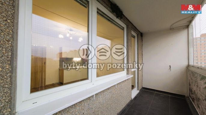Pronájem, Byt 1+kk, Praha