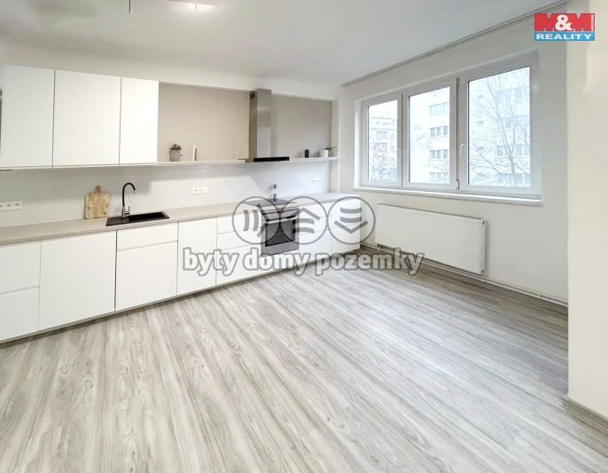 Pronájem, Byt 2+kk, Praha