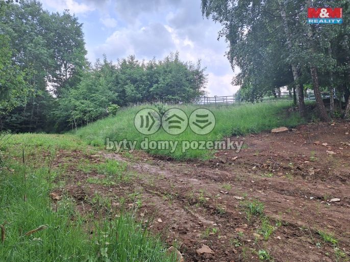 Prodej, Pozemek k bydlení, Třebařov