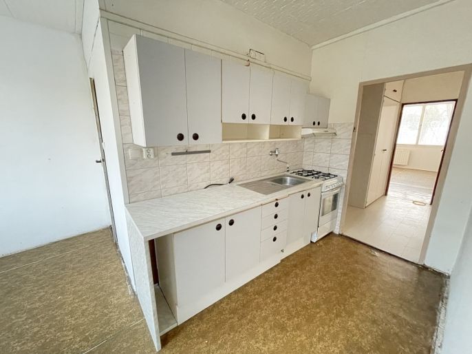 Pronájem, Byt 3+1, Louny