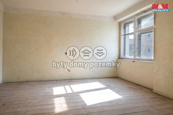 Prodej, Nájemní dům, Mirotice