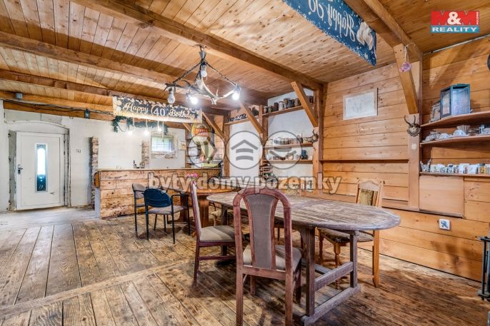 Prodej, Chalupa, Habartice