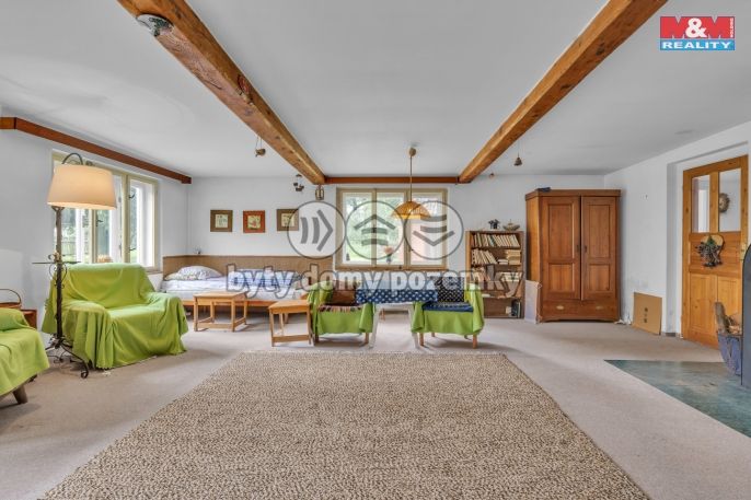 Prodej, Rodinný dům, Vejvanov