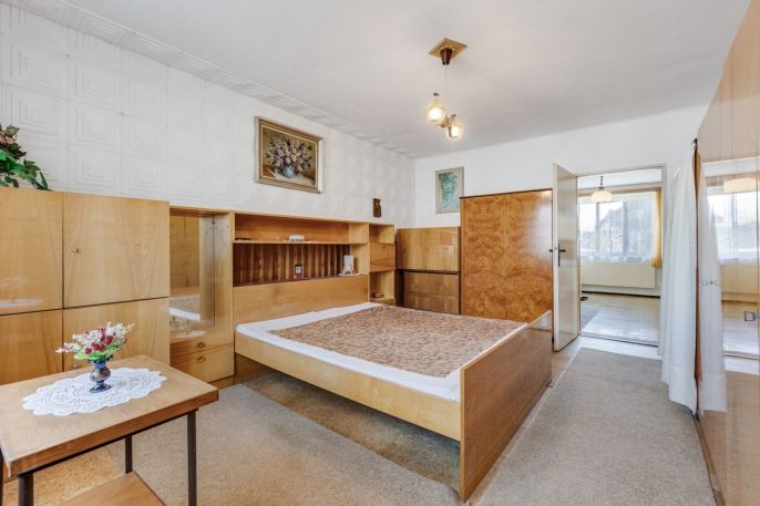 Prodej, Rodinný dům, Hořátev