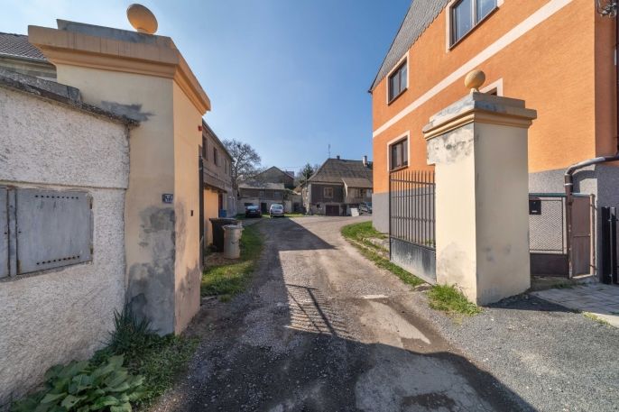 Prodej, Rodinný dům, Hudlice