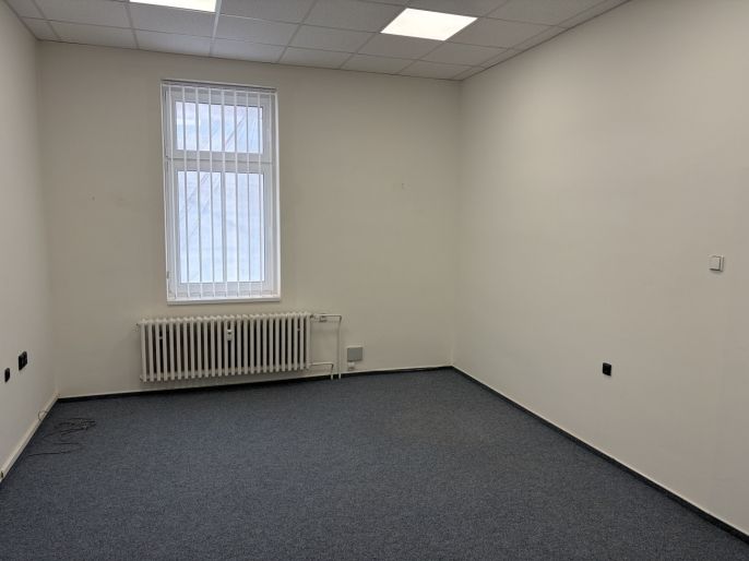 Pronájem, Kancelářský prostor, Český Těšín