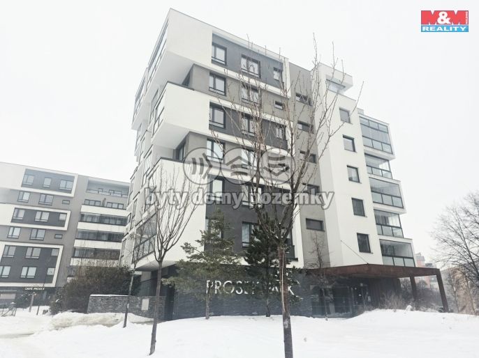 Pronájem, Byt 2+kk, Praha