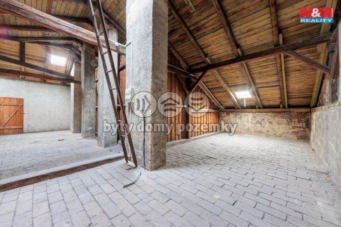 Prodej, Nájemní dům, Nejdek