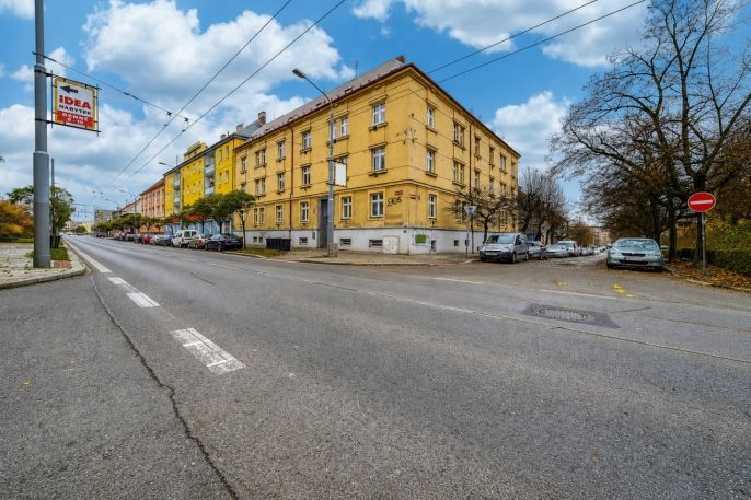 Prodej, Byt 2+kk, Plzeň