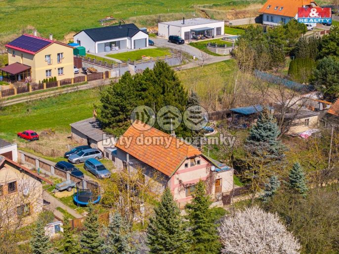 Prodej, Rodinný dům, Vrbčany