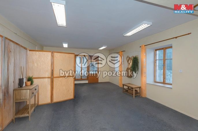 Prodej, Rodinný dům, Broumov