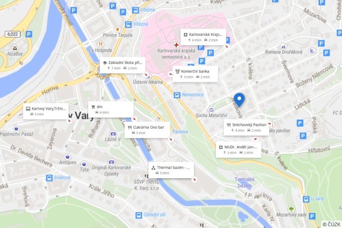 Prodej, Byt 3+1, Karlovy Vary