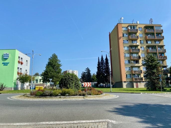 Pronájem, Byt 3+1, Rychvald