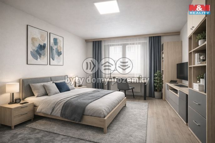 Prodej, Byt 2+1, Brno