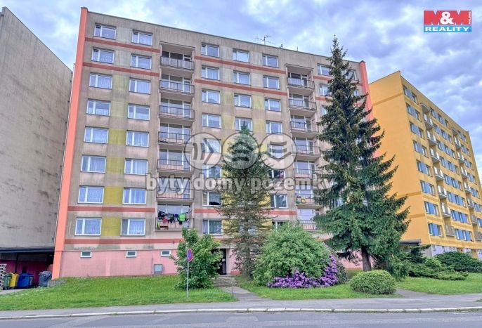 Prodej, Byt 2+1, 63 m², Jablonec nad Nisou, Spojovací