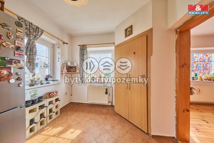 Prodej, Rodinný dům, Pilníkov